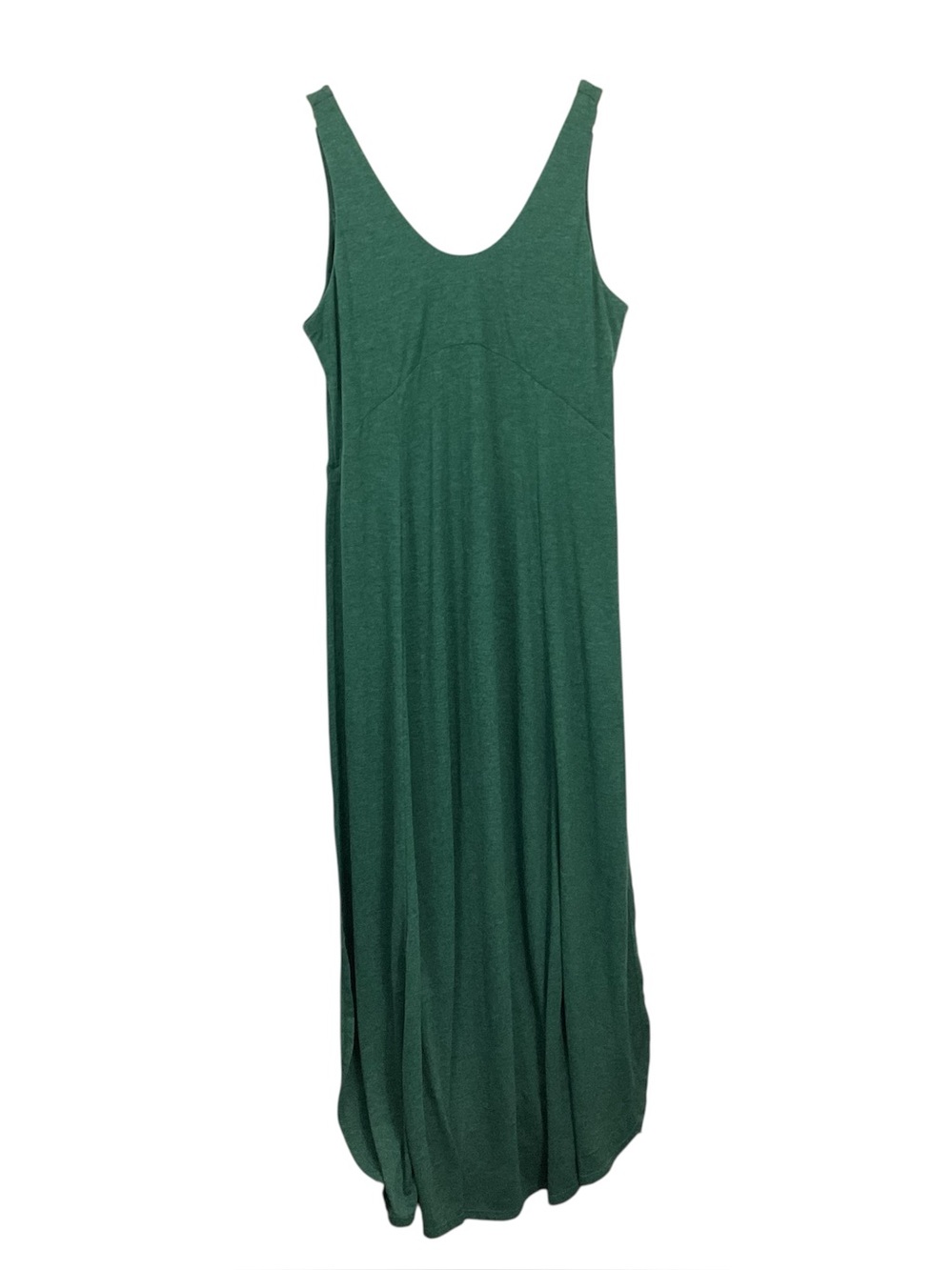 Halara U Neck Flowy Maxi Dress Size Large
